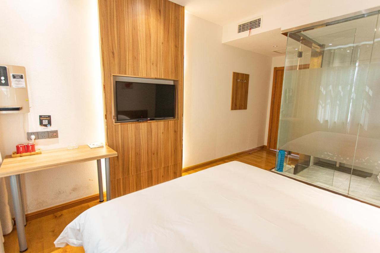 Qufu International Youth Hostel Ngoại thất bức ảnh