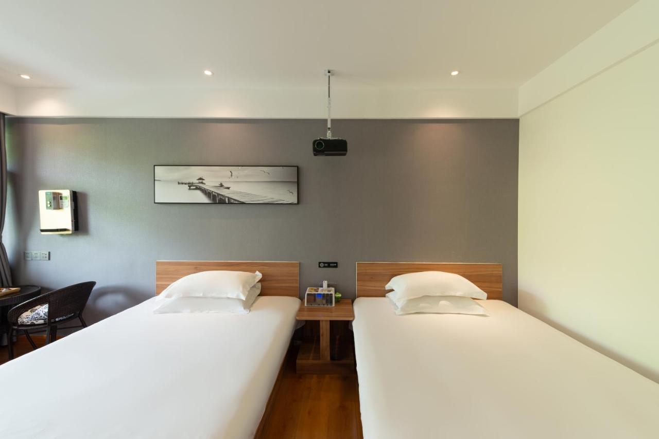 Qufu International Youth Hostel Ngoại thất bức ảnh
