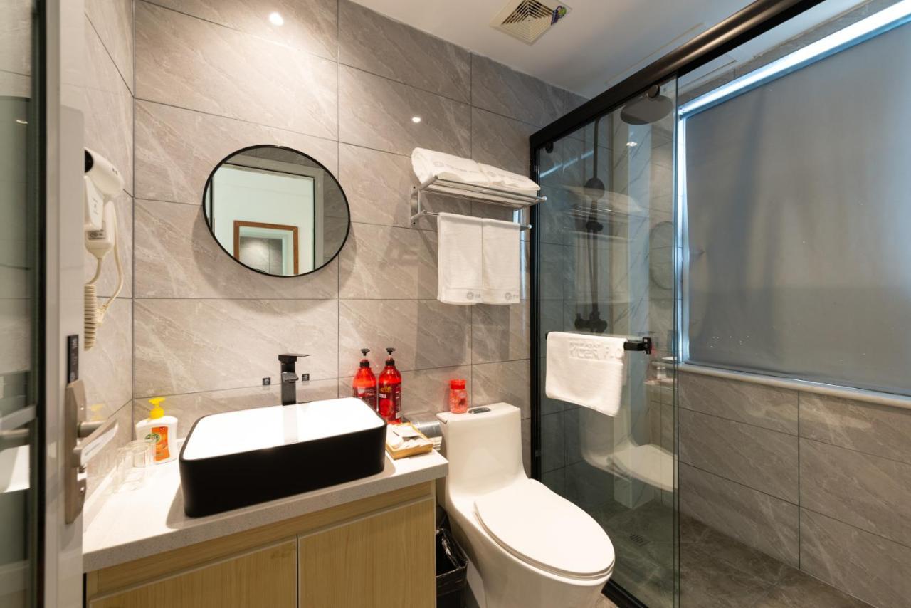Qufu International Youth Hostel Ngoại thất bức ảnh