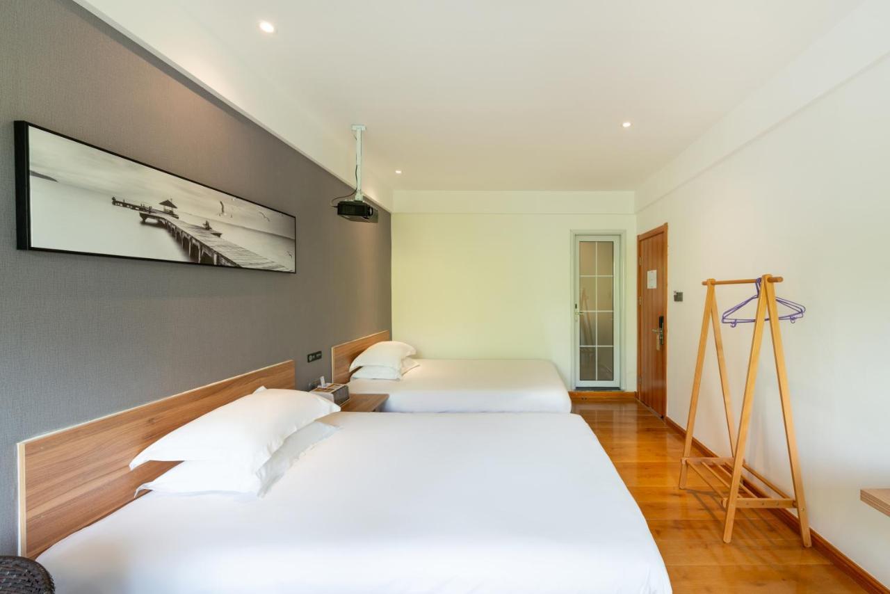 Qufu International Youth Hostel Ngoại thất bức ảnh