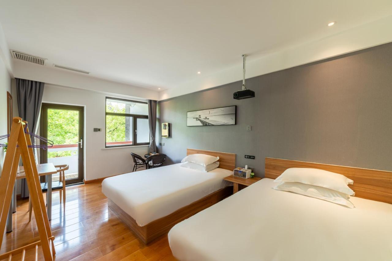 Qufu International Youth Hostel Ngoại thất bức ảnh