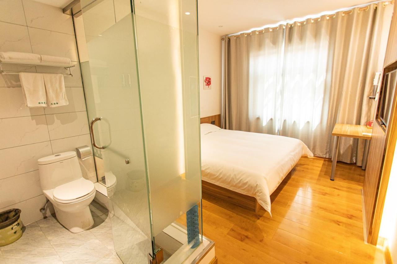 Qufu International Youth Hostel Ngoại thất bức ảnh