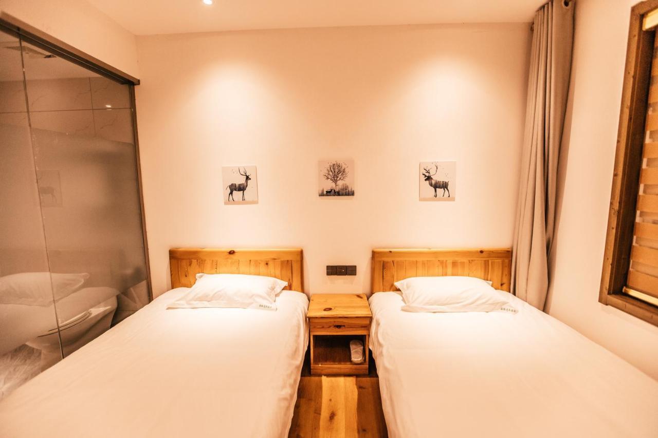 Qufu International Youth Hostel Ngoại thất bức ảnh
