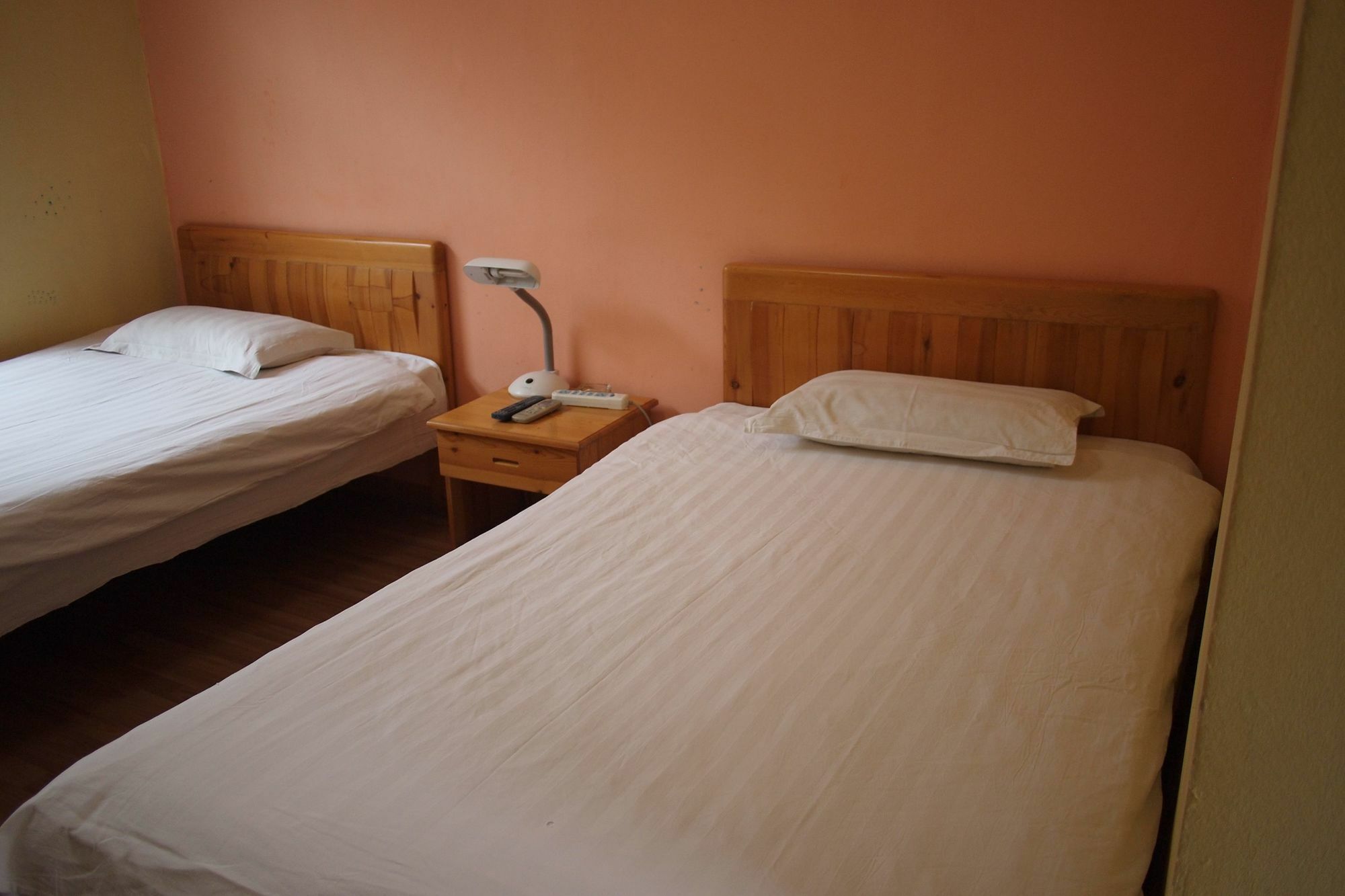 Qufu International Youth Hostel Ngoại thất bức ảnh