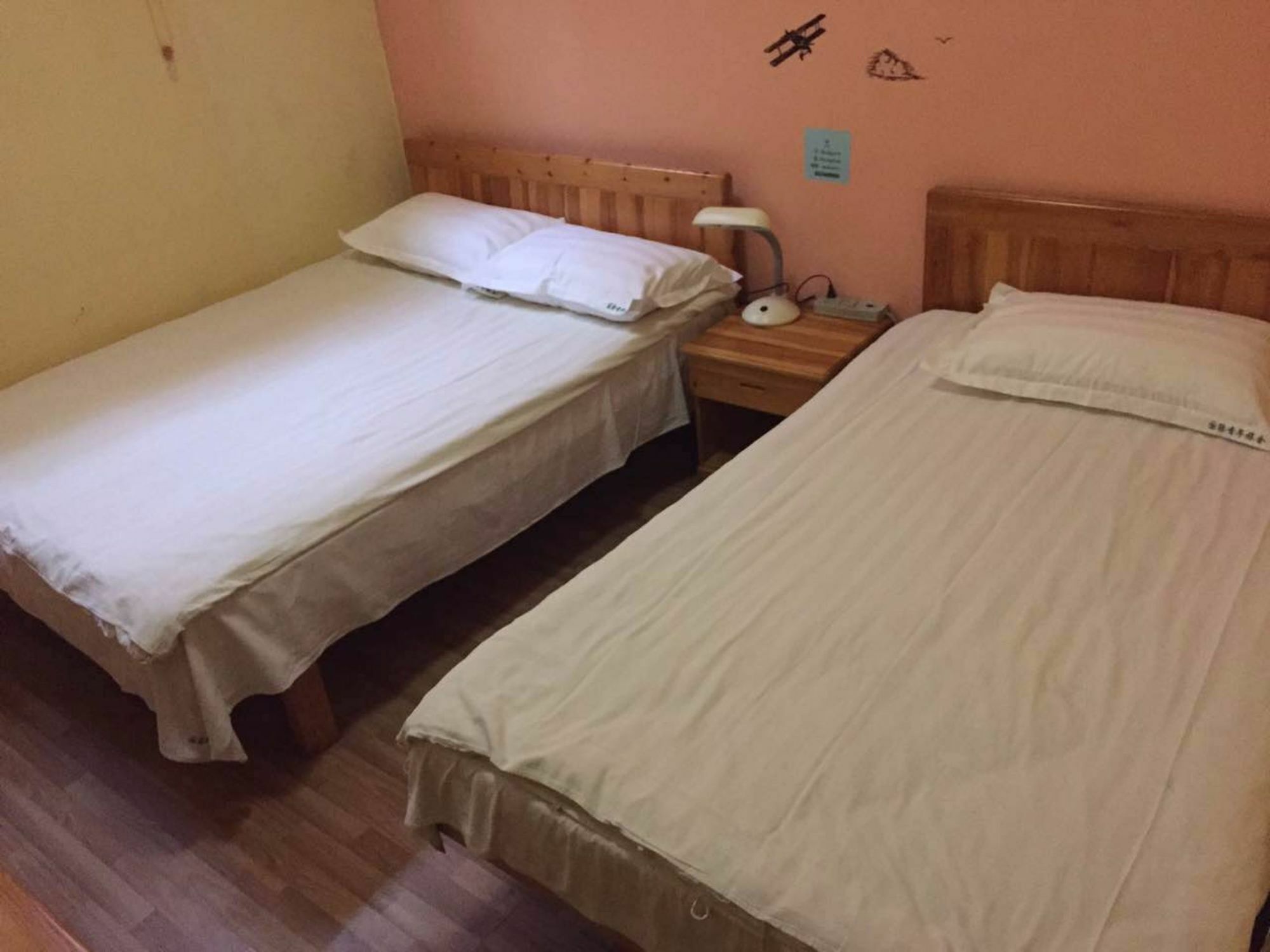 Qufu International Youth Hostel Ngoại thất bức ảnh
