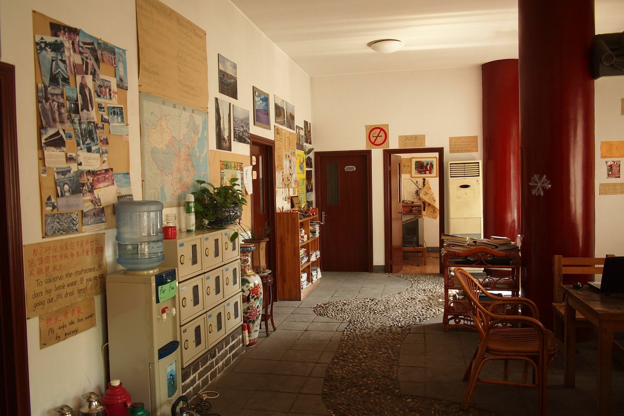 Qufu International Youth Hostel Ngoại thất bức ảnh