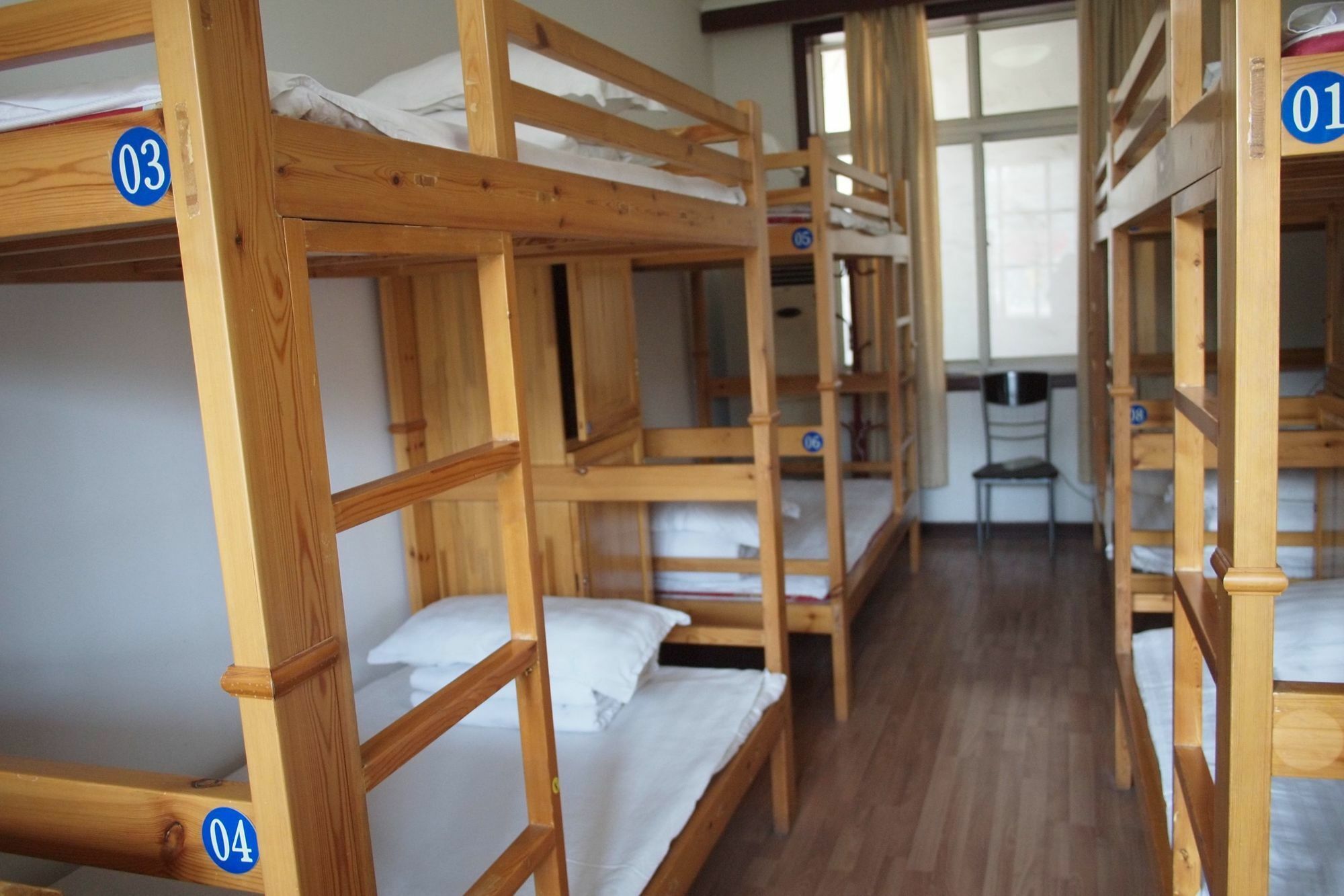Qufu International Youth Hostel Ngoại thất bức ảnh