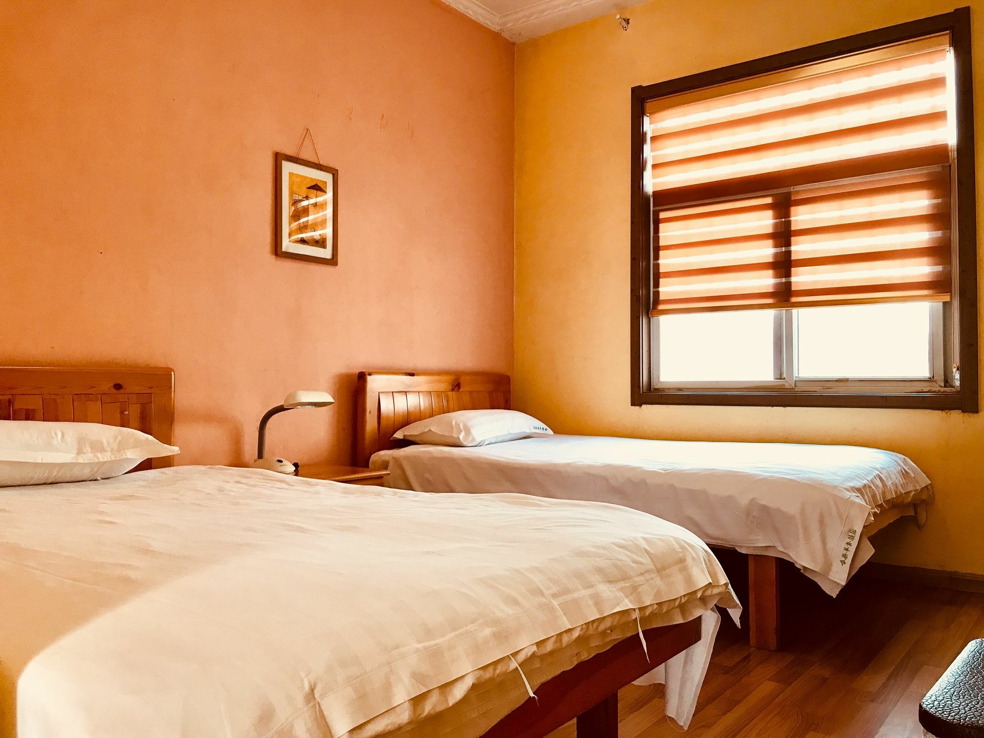 Qufu International Youth Hostel Ngoại thất bức ảnh