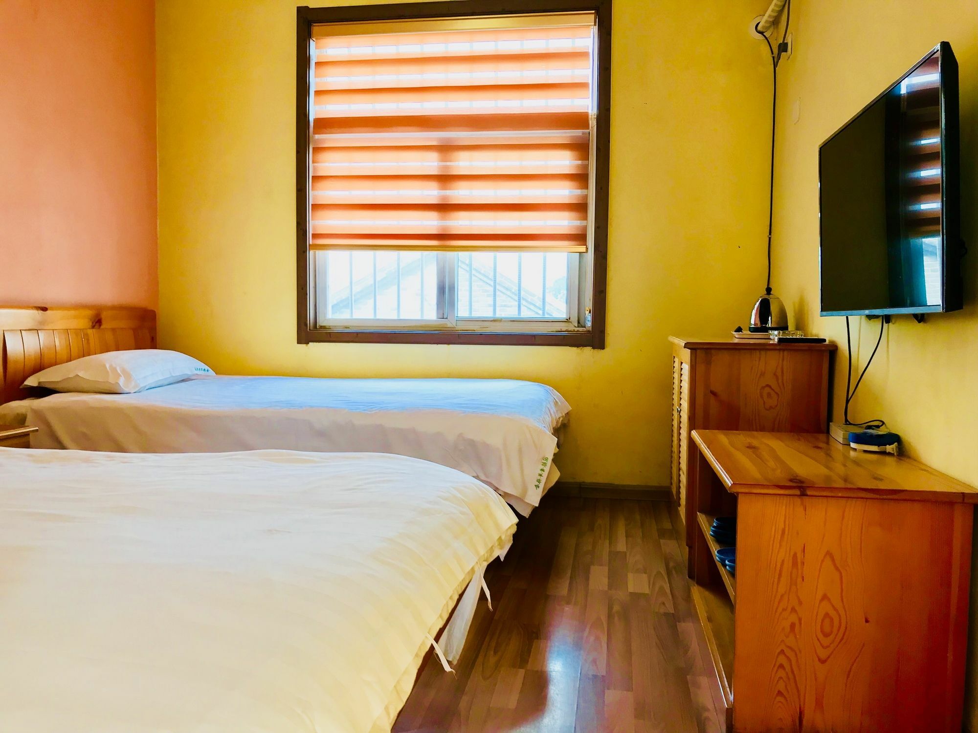 Qufu International Youth Hostel Ngoại thất bức ảnh