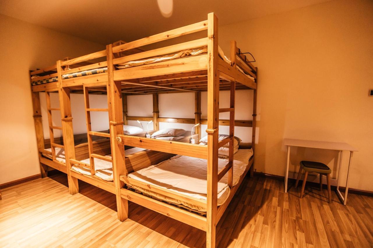 Qufu International Youth Hostel Ngoại thất bức ảnh