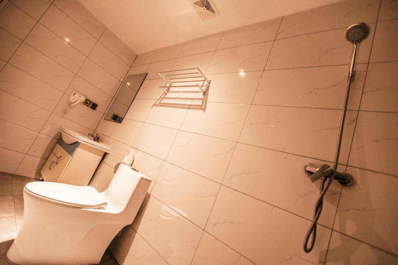 Qufu International Youth Hostel Ngoại thất bức ảnh